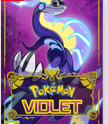 Pokémon Violet Nintendo Switch (FR)
