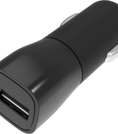 XtremeMac Quick Charge Autolader met Usb A Poort 18W