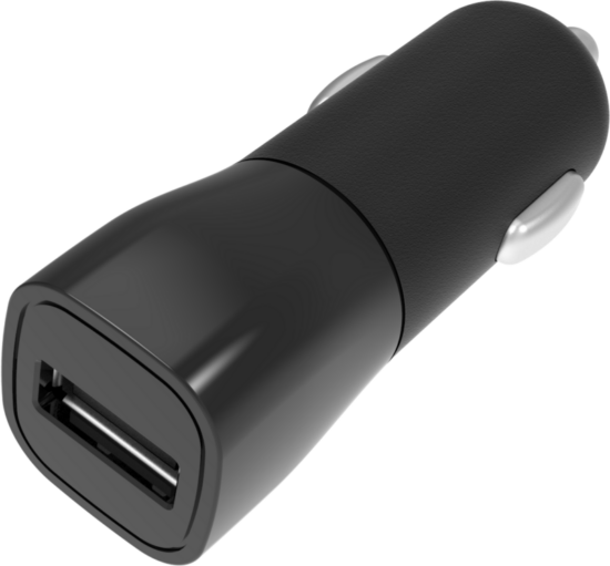 XtremeMac Quick Charge Autolader met Usb A Poort 18W