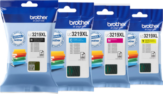 Brother LC-3219XL Cartridge Combo Pack
