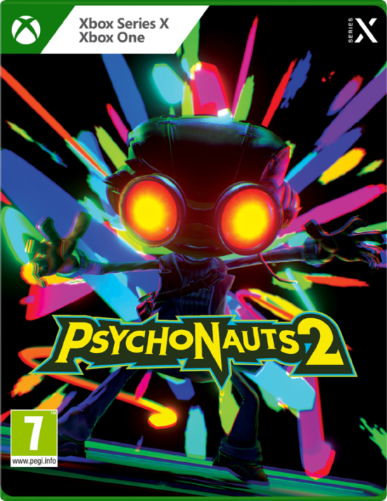 Psychonauts 2 - Motherlobe Edition Xbox One & Xbox Series X