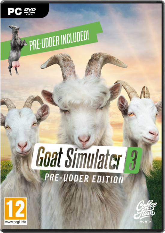Goat Simulator 3 PC