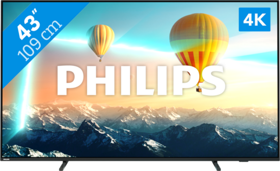 Philips 43PUS8007 - Ambilight (2022)