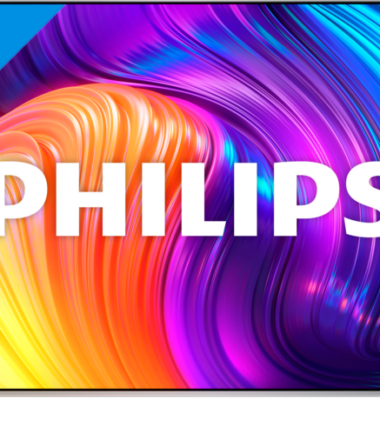 Philips The One (86PUS8807) - Ambilight (2022)