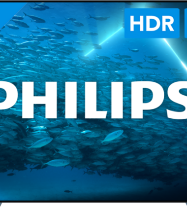Philips 55OLED707 - Ambilight