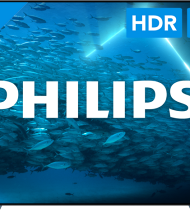 Philips 65OLED707 - Ambilight (2022)