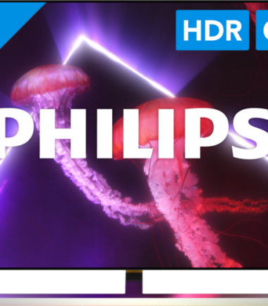 Philips 65OLED807 - Ambilight (2022)