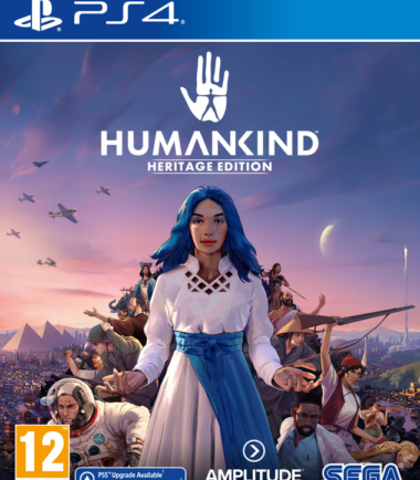 Humankind - Heritage Edition PS4