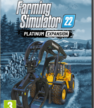 Farming Simulator 22 Platinum Expansion Pack PC