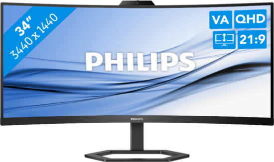 Philips 34E1C5600HE/00
