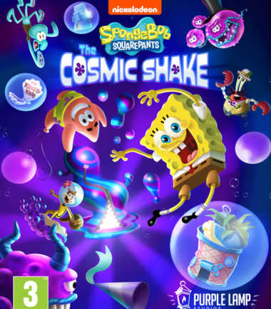 Spongebob Squarepants: The Cosmic Shake PC