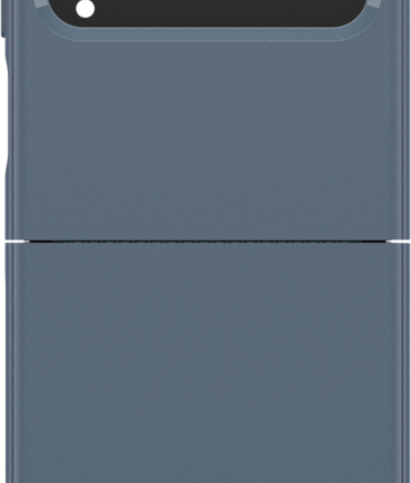 Otterbox Symmetry Flex Samsung Galaxy Z Flip 4 Back Cover Blauw