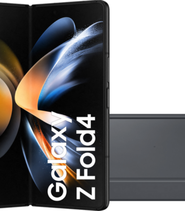 Samsung Galaxy Z Fold 4 256GB Zwart 5G + Draadloze Oplader 15W