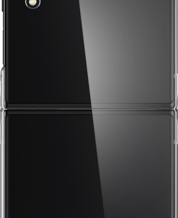 Spigen AirSkin Samsung Galaxy Z Flip 4 Back Cover Transparant