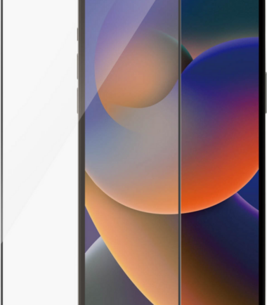 PanzerGlass Anti-Glare Apple iPhone 14 Pro Max Screenprotector Glas