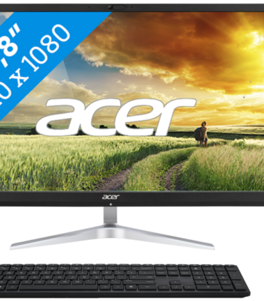 Acer Aspire C24-1750 I7416 Azerty