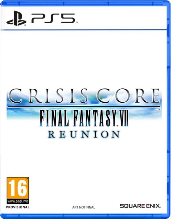 Crisis Core: Final Fantasy VII - Reunion PS5