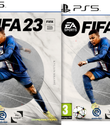 FIFA 23 PS5 Tweetal