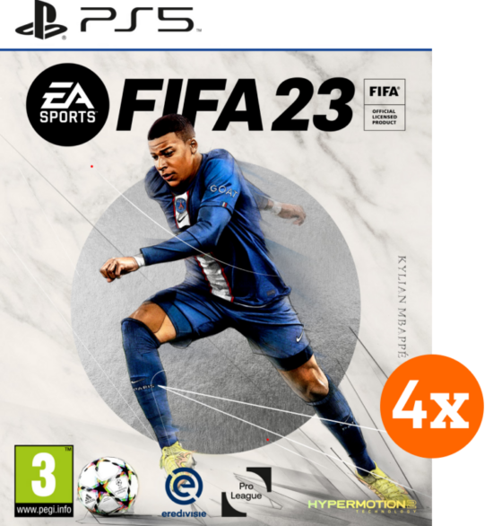 FIFA 23 PS5 Viertal
