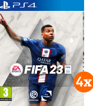 FIFA 23 PS4 Viertal
