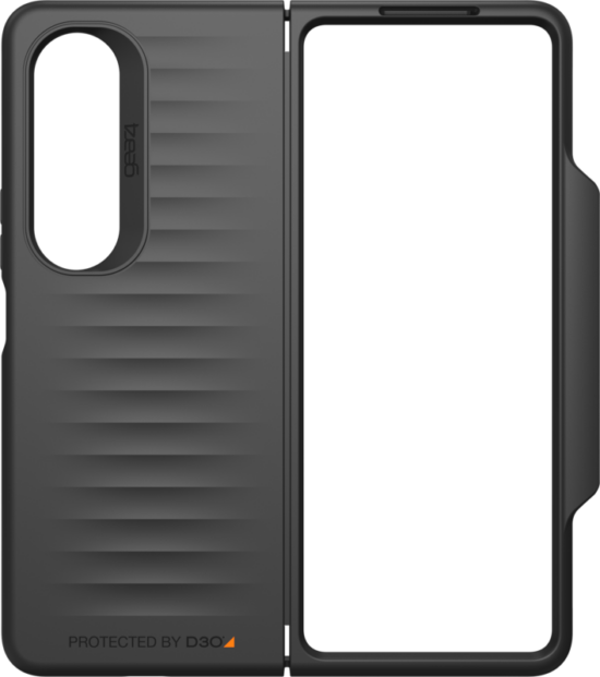 Gear4 Bridgetown Samsung Galaxy Z Fold 4 Back Cover Zwart
