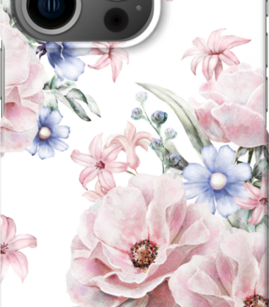 Ideal of Sweden Floral Romance Apple iPhone 14 Pro Max Back Cover