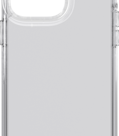 Tech21 Evo Clear Apple iPhone 14 Pro Max Back Cover Transparant