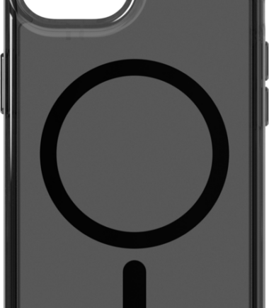 Tech21 Evo Tint Apple iPhone 14 Back Cover met MagSafe Grijs