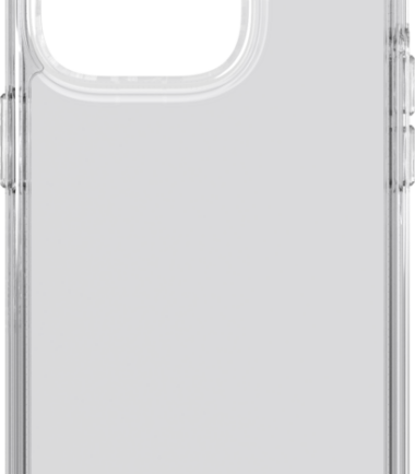 Tech21 Evo Clear Apple iPhone 14 Pro Back Cover Transparant