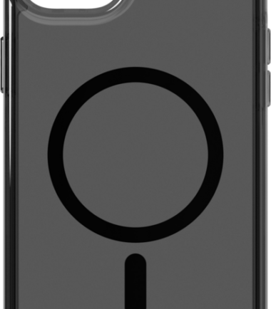Tech21 Evo Tint Apple iPhone 14 Plus Back Cover met MagSafe Grijs