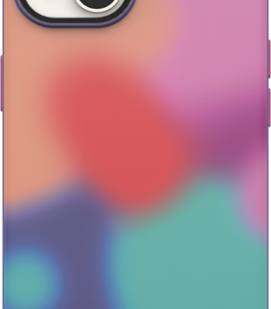Otterbox Symmetry Plus Apple iPhone 14 Back Cover met MagSafe Magneet Meerkleurig