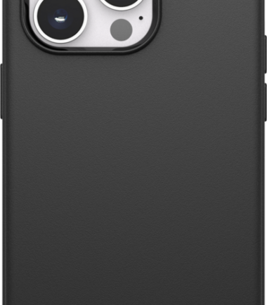 Otterbox Symmetry Apple iPhone 14 Pro Back Cover Zwart
