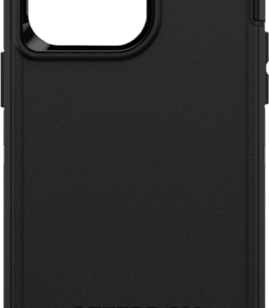 Otterbox Defender Apple iPhone 14 Pro Max Back Cover Zwart