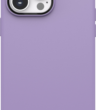Otterbox Symmetry Plus Apple iPhone 14 Pro Max Back Cover met MagSafe Magneet Paars