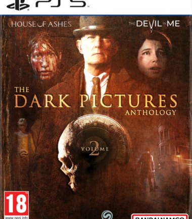The Dark Pictures: Volume 2 PS5