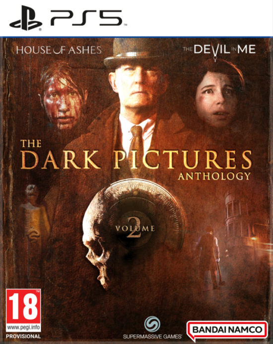 The Dark Pictures: Volume 2 PS5
