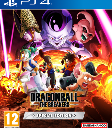 Dragon Ball: The Breakers - Special Edition PS4