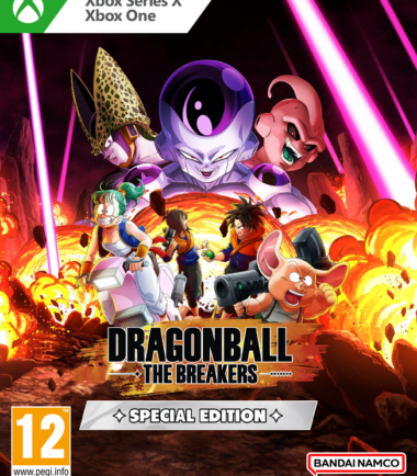 Dragon Ball: The Breakers - Special Edition Xbox One en Xbox Series X
