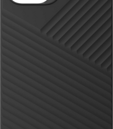 GEAR4 Denali Apple iPhone 14 Plus Back Cover met MagSafe Zwart