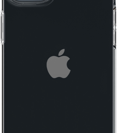 Spigen Liquid Crystal Apple iPhone 14 Back Cover Transparant