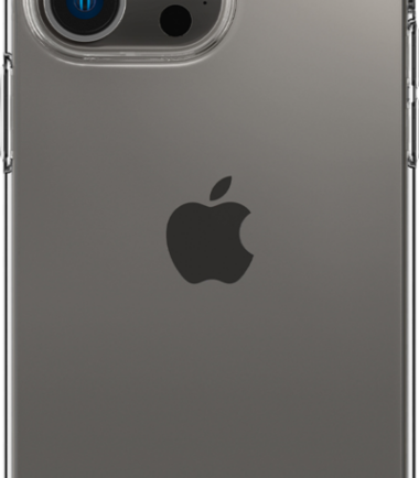 Spigen Liquid Crystal Apple iPhone 14 Pro Max Back Cover Transparant