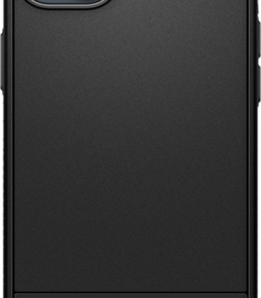 Spigen Rugged Armor Apple iPhone 14 Plus Back Cover met MagSafe Zwart