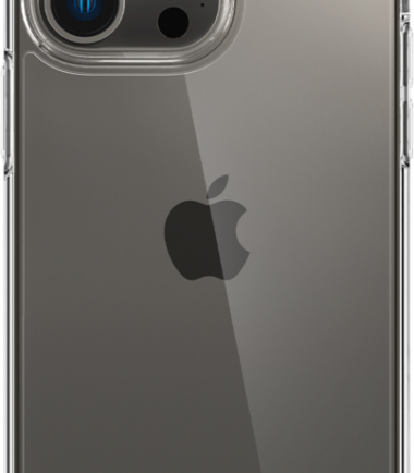 Spigen Ultra Hybrid Apple iPhone 14 Pro Max Back Cover Transparant