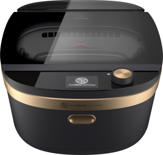 Philips Air Cooker NX0960/90 - Multicookers
