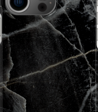 Ideal of Sweden Black Thunder Apple iPhone 14 Pro Back Cover