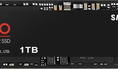 Samsung 990 Pro 1TB NVMe SSD