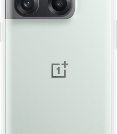 Just in Case Soft OnePlus 10T Back Cover Transparant