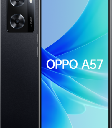 OPPO A57 64GB Zwart