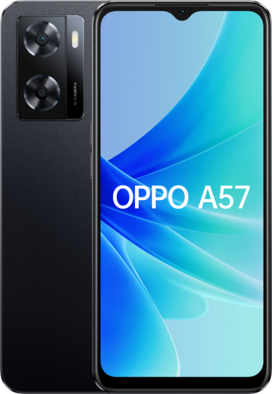 OPPO A57 64GB Zwart