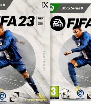 FIFA 23 Xbox Series X Tweetal